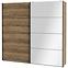 Schrank Haruki HYTS92411 alpenfichte/schwarz,3