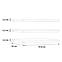 Garderobenregal Haruki DMRD12 grau,5