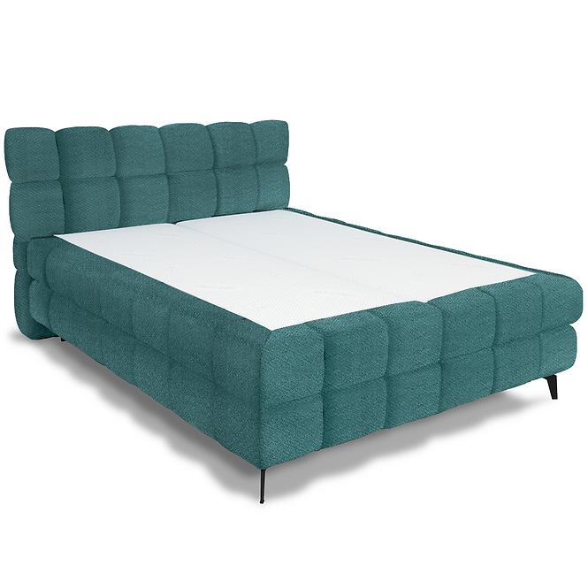Bett Astoria I 140 Vinci 87 türkis