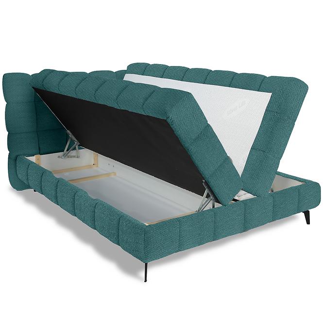 Bett Astoria I 140 Vinci 87 türkis
