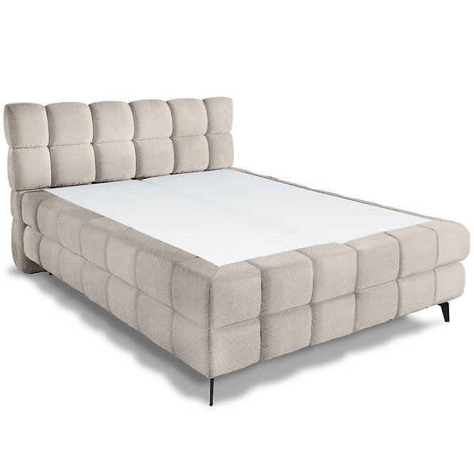 Bett Astoria I 140 Vinci 28 beige