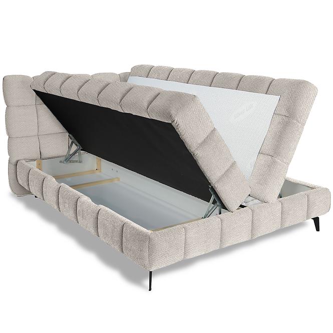 Bett Astoria I 140 Vinci 28 beige