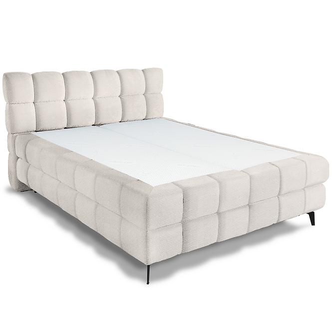 Bett Astoria I 140 Vinci 21 creme