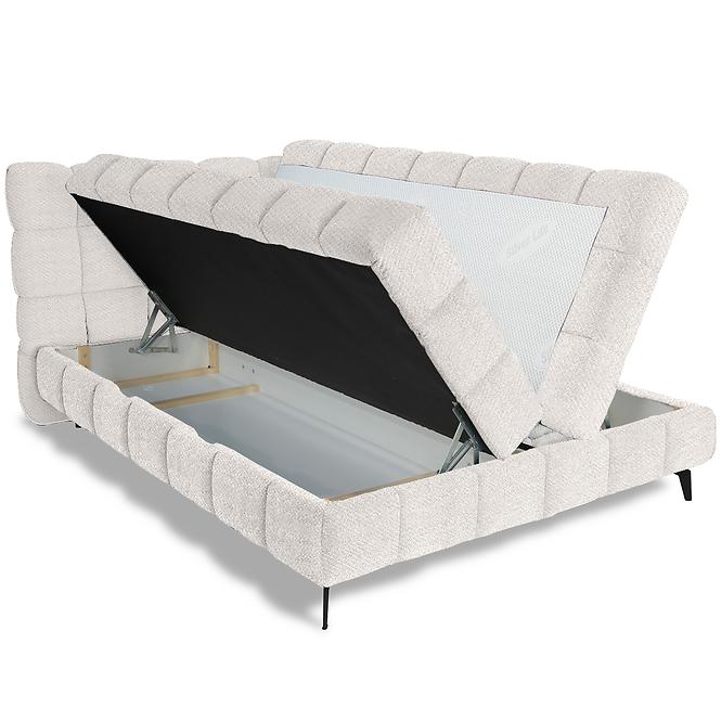 Bett Astoria I 140 Vinci 21 creme