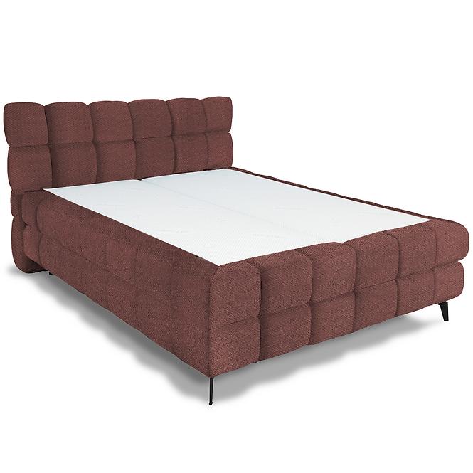 Bett Astoria I 140 Vinci 46 rostig