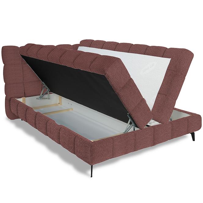 Bett Astoria I 140 Vinci 46 rostig