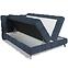 Bett Astoria I 140 Vinci 88 dunkelblau,2