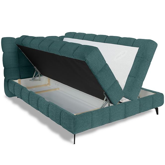 Bett Astoria I 160 Vinci 87 türkis