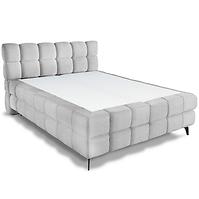 Bett Astoria I 160 Vinci 07 grau