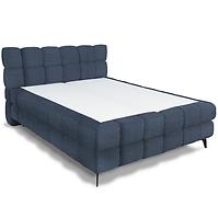 Bett Astoria I 160 Vinci 88 dunkelblau