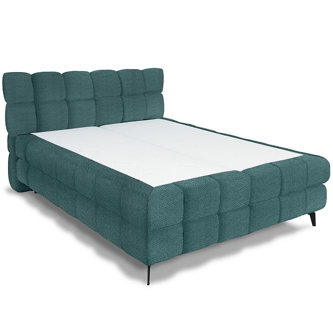 Bett Astoria I 180 Vinci 87 türkis