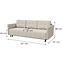 Sofa Dello Pop 6 creme,4