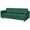 Sofa Dello Pop 12 grün