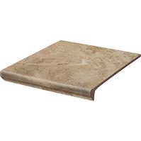 Stufenfliese Prosta Kapimos Mattone Pietra Beige 30/33