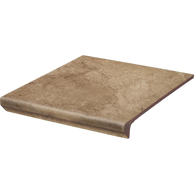 Stufenfliese Prosta Kapimos Mattone Pietra Beige 30/33,2
