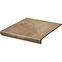 Stufenfliese Prosta Kapimos Mattone Pietra Beige 30/33,2