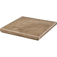 Eckstufenfliese Kapinos Mattone Pietra Beige 33/33