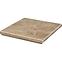 Eckstufenfliese Kapinos Mattone Pietra Beige 33/33,2