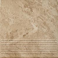 Stufenfliese Prosta Mattone Pietra Beige 30/30