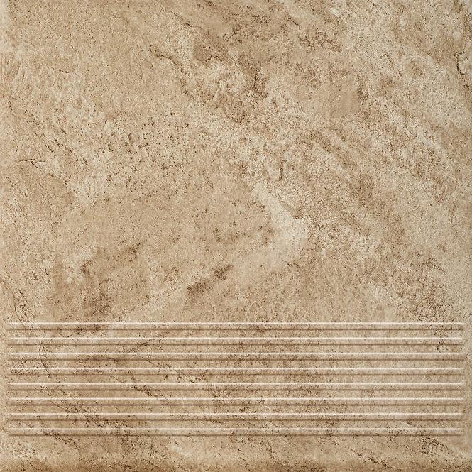 Stufenfliese Prosta Mattone Pietra Beige 30/30