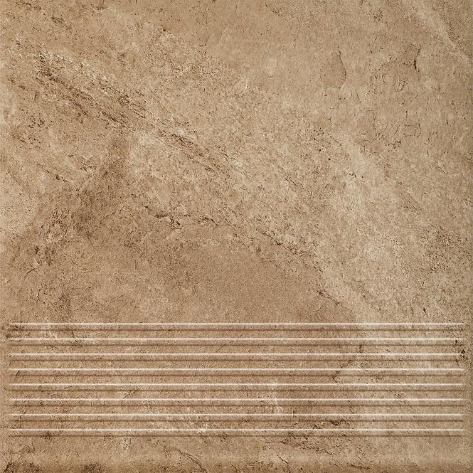 Stufenfliese Prosta Mattone Pietra Beige 30/30,3