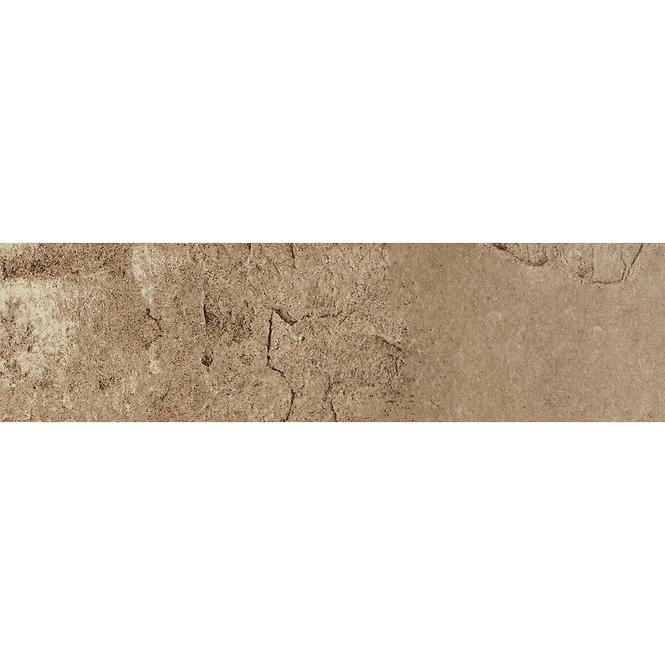 Fassade Fliese Mattone Pietra Beige 24,5/6,6