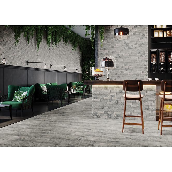 Fassade Fliese Mattone Pietra graphit 24,5/6,6,6