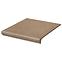 Stufenfliese Prosta Kapinos Mattone Sabbia Brown 30/33,2