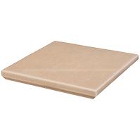 Eckstufenfliese Kapinos Mattone Sabbia Beige 33/33