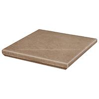 Eckstufenfliese Kapinos Mattone Sabbia Brown 33/33