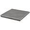 Eckstufenfliese Kapinos Mattone Sabbia graphit 33/33,2