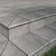 Eckstufenfliese Kapinos Mattone Sabbia graphit 33/33,3