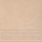 Stufenfliese Prosta Mattone Sabbia Beige 30/30