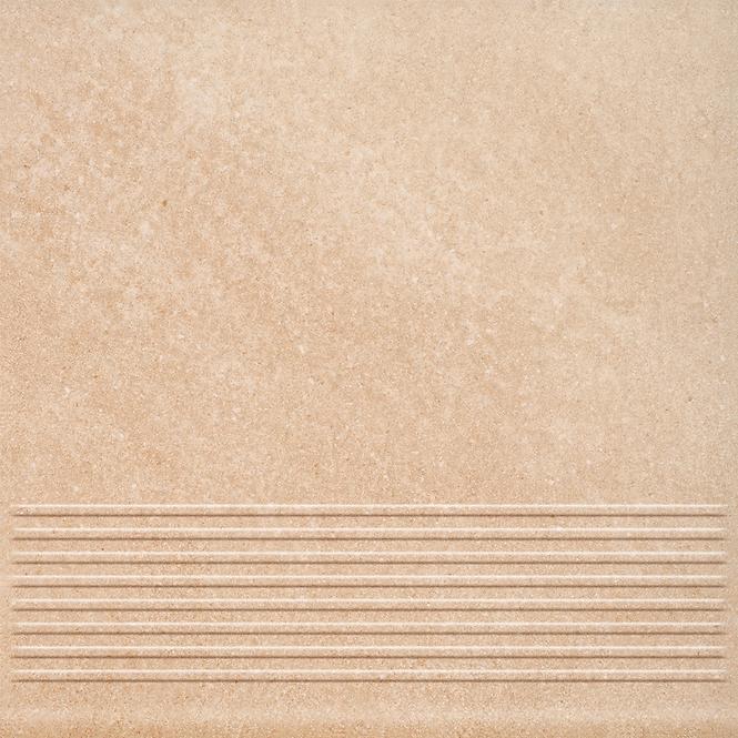Stufenfliese Prosta Mattone Sabbia Beige 30/30,3