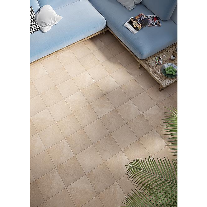 Stufenfliese Prosta Mattone Sabbia Beige 30/30,6