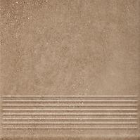 Stufenfliese Prosta Mattone Sabbia Brown 30/30