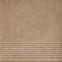 Stufenfliese Prosta Mattone Sabbia Brown 30/30