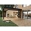 Fassade Fliese Mattone Sabbia Brown 24,5/6,6,5