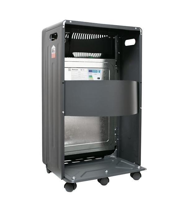 Gasheizung 4,2kW LD168S faltbar