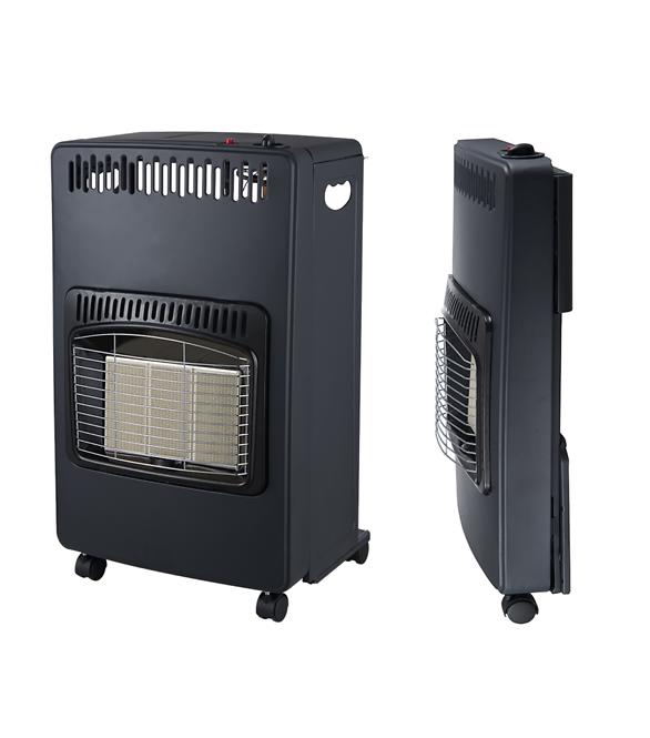 Gasheizung 4,2kW LD168S faltbar