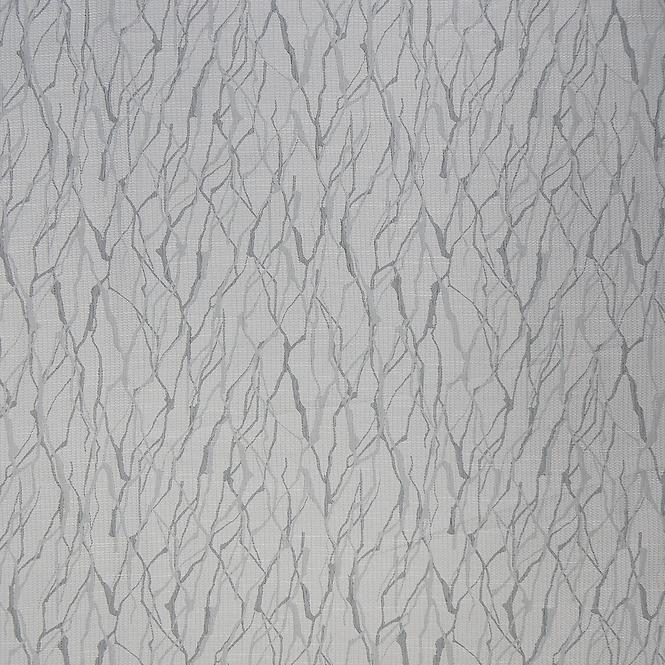 Vorhang mit Kräuselband ARECA SF260425 135x180 Grau