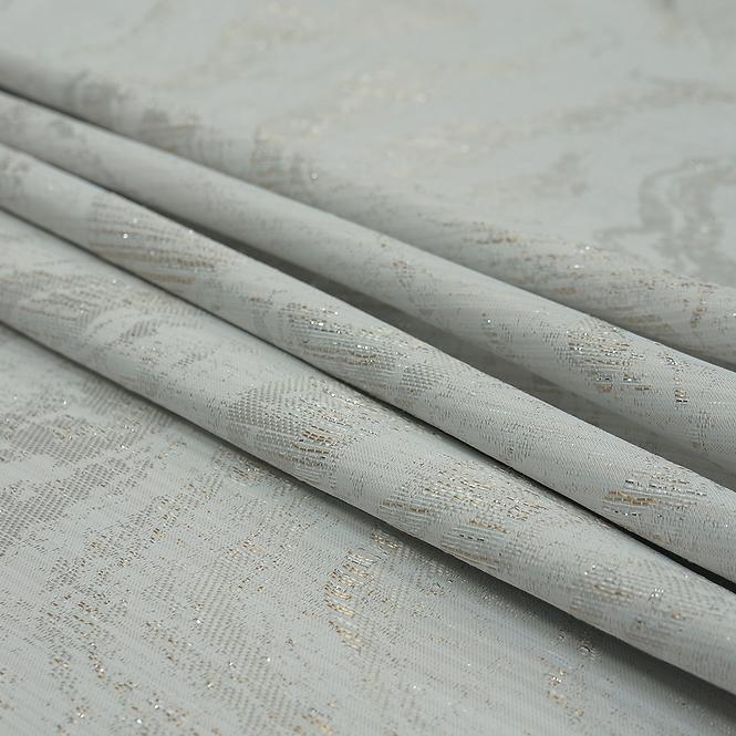 Vorhang mit Kräuselband EFIRA SF257811 135x250 Weiß