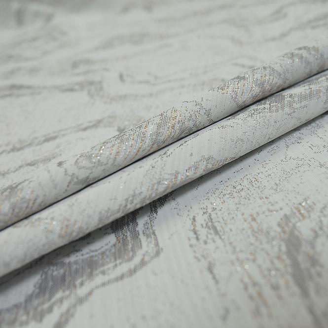 Vorhang mit Kräuselband EFIRA SF257811 135x250 Weiß