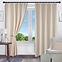 Vorhang mit Kräuselband GALONI SF260212 135x180 Beige