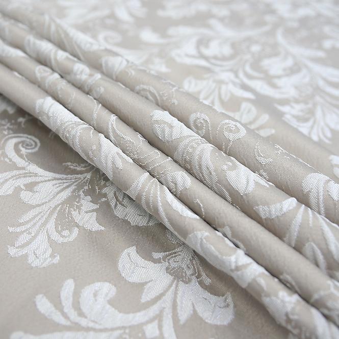 Vorhang mit Kräuselband GOMERA HM24370 135x250 Beige