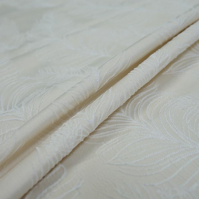 Vorhang mit Kräuselband HM/FEATHER 135x180 NATURAL