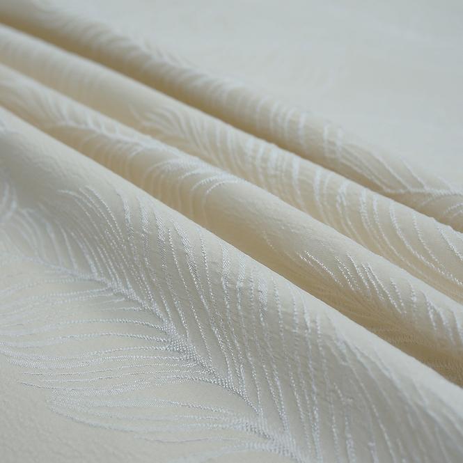Vorhang mit Kräuselband HM/FEATHER 135x180 NATURAL