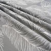 Vorhang mit Kräuselband HM/FEATHER 135x180 Grau
