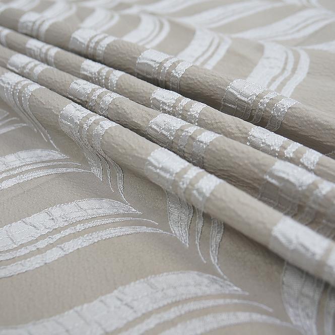 Vorhang mit Kräuselband MINERIA HM24392 135x250 Beige