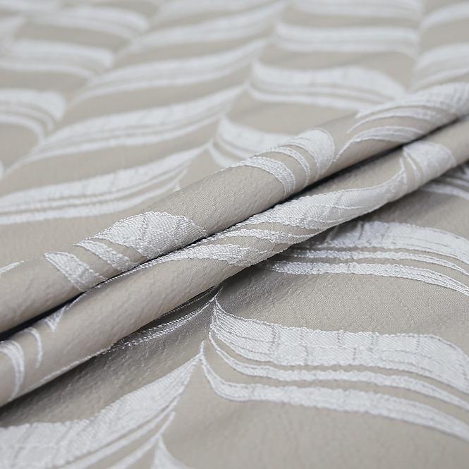 Vorhang mit Kräuselband MINERIA HM24392 135x250 Beige